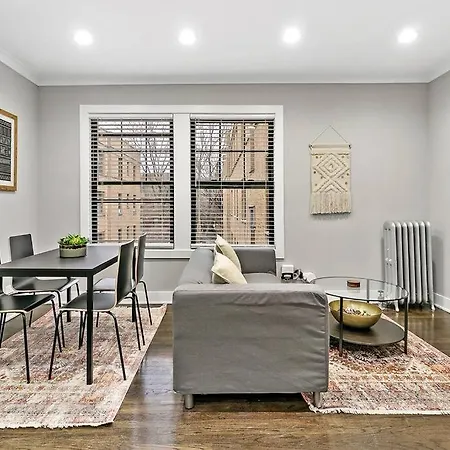 Apartment Great Value 2br In Lakeview - Oakdale E2 E1 Rep *