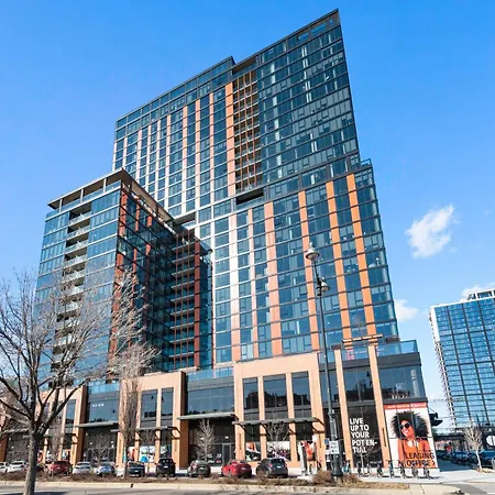 Apartment Fulbrix Bright Designer With West Loop Views Chicago