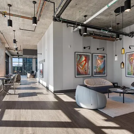 Fulbrix Bright Designer With West Loop Views Chicago