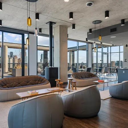 Fulbrix Bright Designer With West Loop Views * Chicago