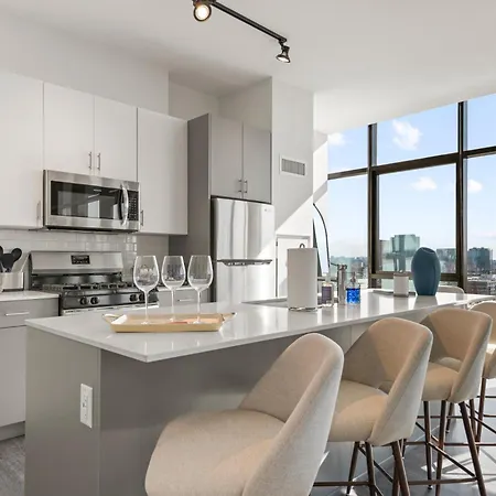 Fulbrix Bright Designer With West Loop Views * Chicago