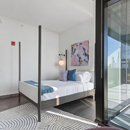 Fulbrix Bright Designer With West Loop Views * Chicago