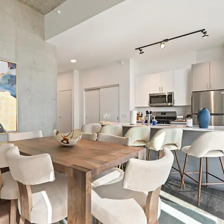 Fulbrix Bright Designer With West Loop Views