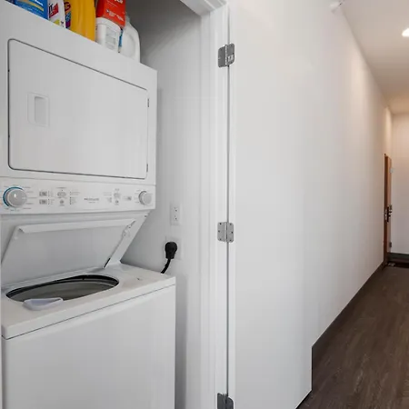 Apartment Fulbrix Bright Designer With West Loop Views