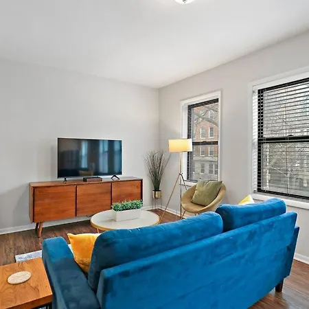 1br Prime Hyde Park - Dorchester 201 Apartment Chicago