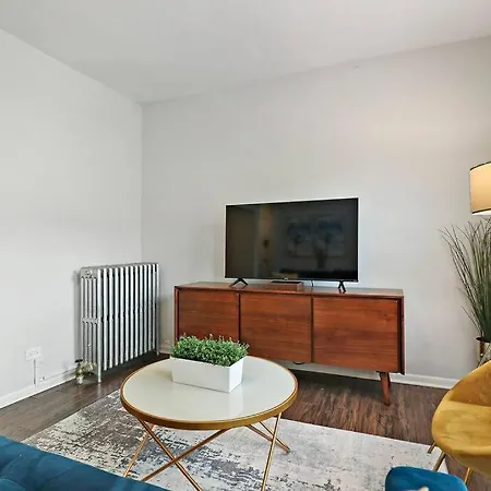 1br Prime Hyde Park - Dorchester 201 Chicago