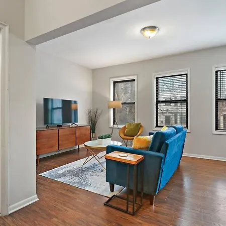 1br Prime Hyde Park - Dorchester 201 Apartment Chicago