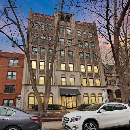 Apartment Stylish In - Dorchester 209 *