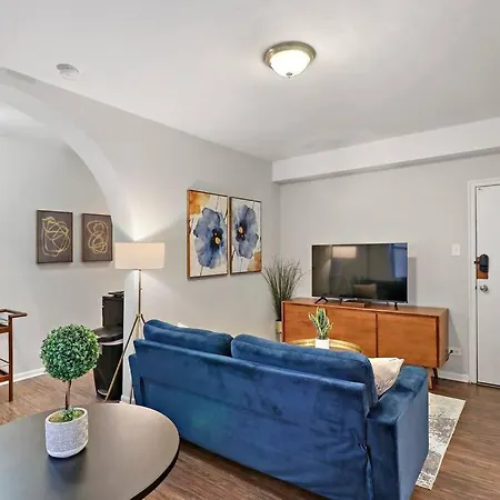 Apartment 1br Modern & Chic In Downtown - Dorchester 204 *