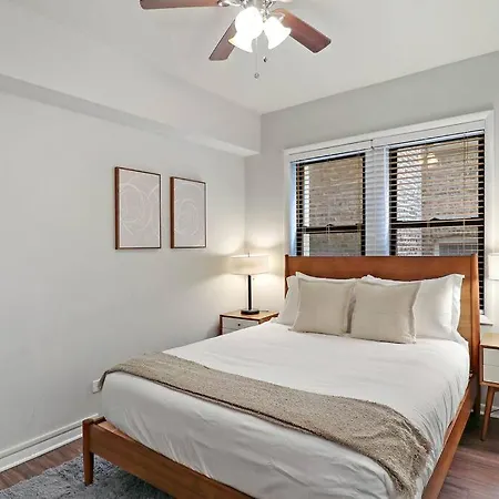 1br Modern & Chic In Downtown - Dorchester 204
