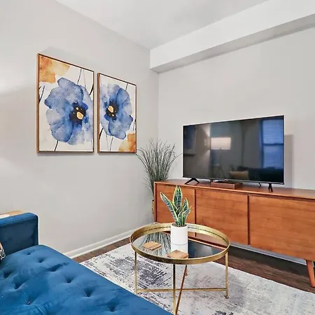 1br Modern & Chic In Downtown - Dorchester 204 Apartment