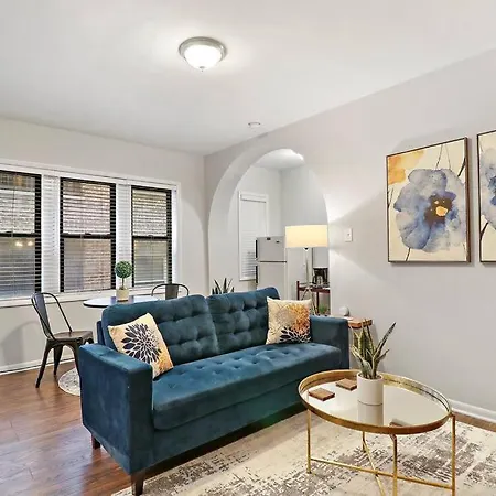 1br Modern & Chic In Downtown - Dorchester 204 Apartment *