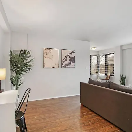 Apartment 1br Chic And Cozy In - Hyde Park 408 *