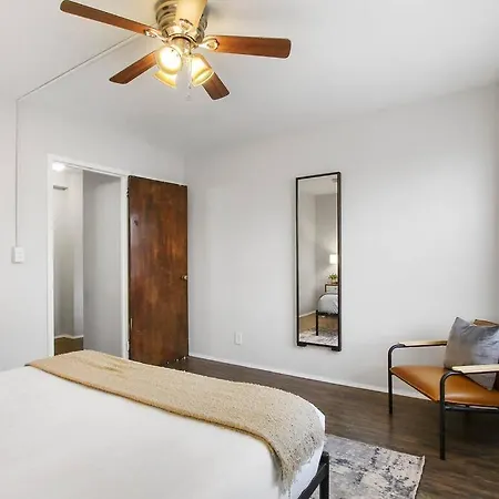 Apartment 1br Chic And Cozy In - Hyde Park 408 Chicago