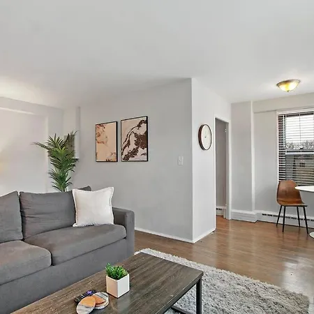 1br Chic And Cozy In - Hyde Park 408 Apartment Chicago