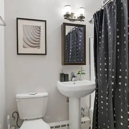 1br Chic And Cozy In - Hyde Park 408 *