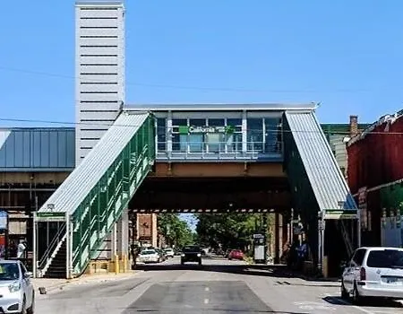 First Floor In * Chicago