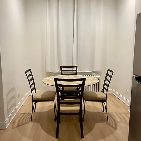 First Floor In Apartment