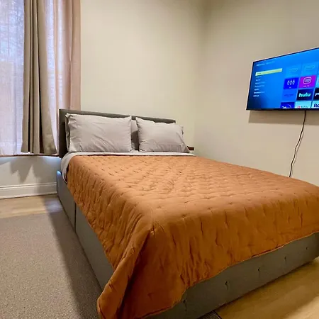 Apartment First Floor In