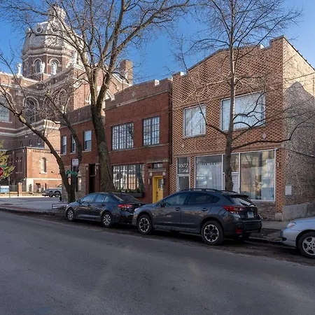 Bucktown 2br Near The 606 Chicago
