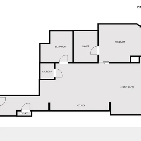 Apartment Blueground River N Gym Pool Nr Riverwalk Chi-128 *