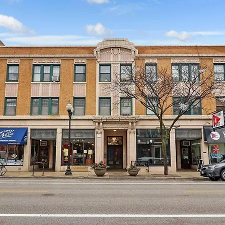 Apartment Elegant & Stylishly 1br Fully Furnished - Lincoln 205
