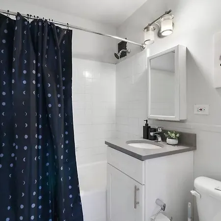 Apartment Cozy & Radiant 2br - Bstone 605 Chicago