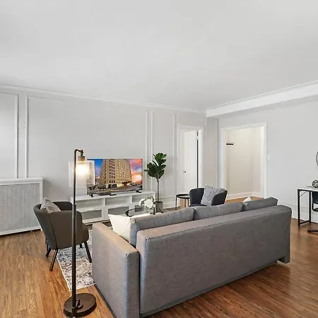 Cozy & Radiant 2br - Bstone 605 *
