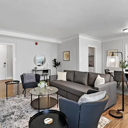 Cozy & Radiant 2br - Bstone 605 Apartment Chicago