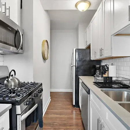 Cozy & Radiant 2br - Bstone 605 Apartment *