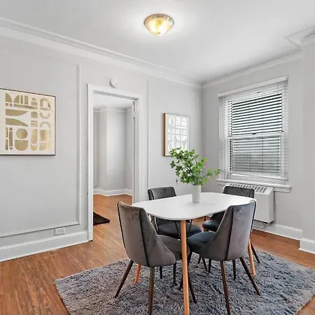 Cozy & Radiant 2br - Bstone 605 Apartment *