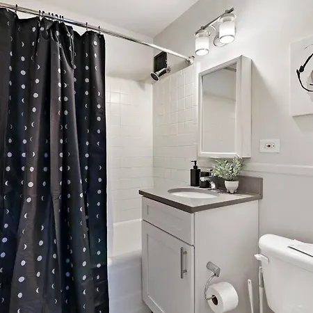 Cozy & Radiant 2br - Bstone 605 *