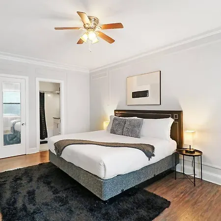 Cozy & Radiant 2br - Bstone 605 Apartment