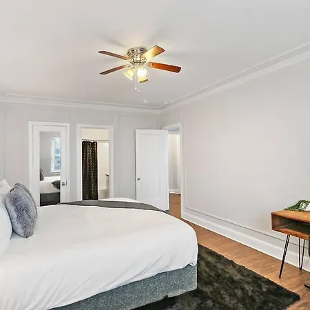 Cozy & Radiant 2br - Bstone 605 *