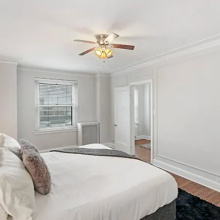 Cozy & Radiant 2br - Bstone 605