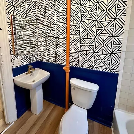 Comfy & Modern 3br Free Wifi Free Parking * Chicago