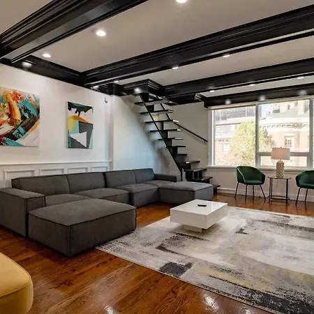 Apartment Spacious 4br Gold Coast Duplex With Jacuzzi In The Bedroom Chicago