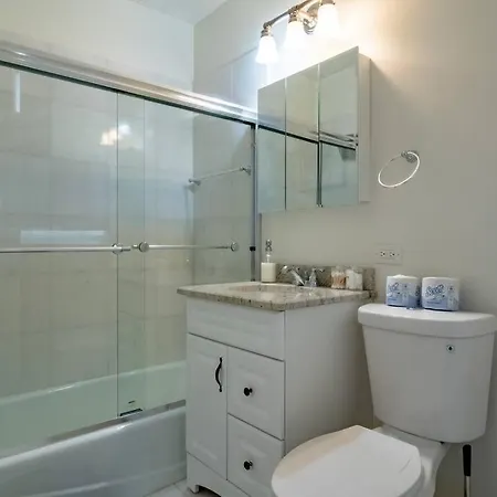 Apartment Beautiful Magnificent Mile Street That Sleeps 8 Guests Chicago