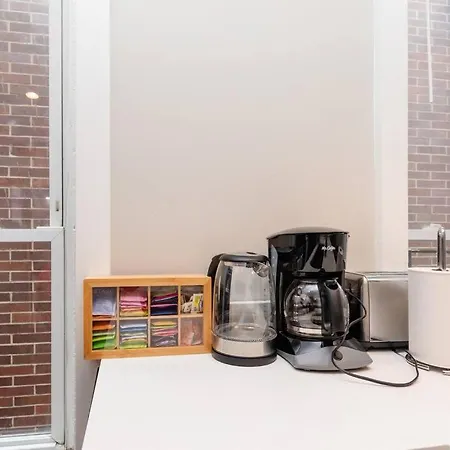The Secret West Loop Oasis With In-unit Washer And Dryer For Up To 6 Guests Apartment