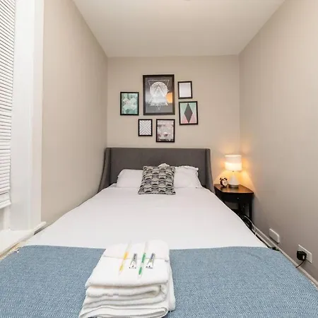 The Secret West Loop Oasis With In-unit Washer And Dryer For Up To 6 Guests *