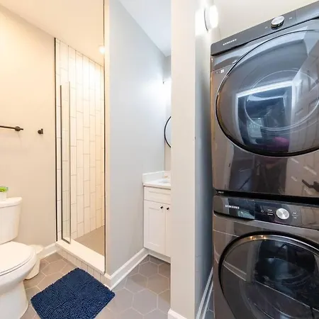 Apartment The Secret West Loop Oasis For Up To 4 Guests Chicago