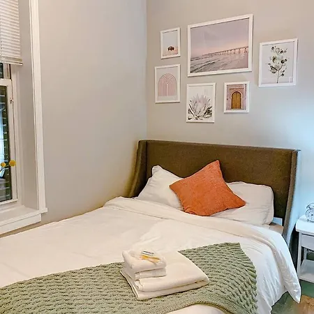 The Secret West Loop Oasis For Up To 4 Guests With In-unit Washer And Dryer Apartment *