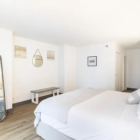 Envitae 3br Luxury Corner Loft With Navy Pier Views Chicago