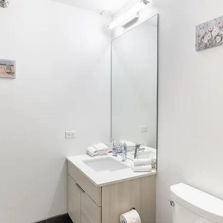 Envitae 3br Luxury Corner Loft With Navy Pier Views Apartment
