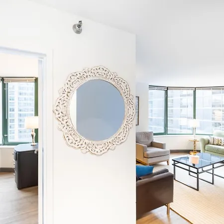 Apartment Envitae 3br Luxury Corner Loft With Navy Pier Views *