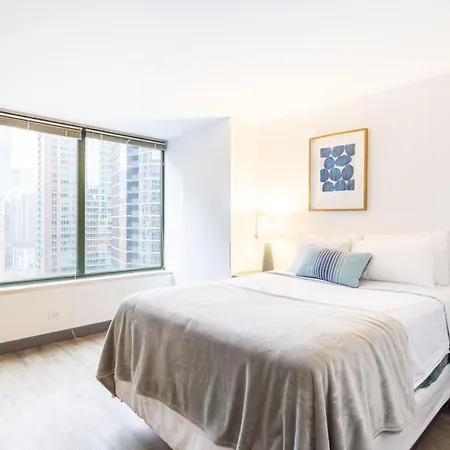 Apartment Envitae 3br Luxury Corner Loft With Navy Pier Views *