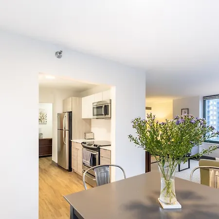 Envitae 3br Luxury Corner Loft With Navy Pier Views Chicago