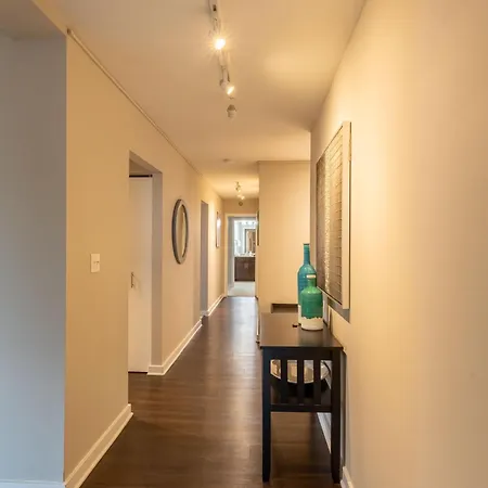 Captivating With Pier Views, Pool And Gym