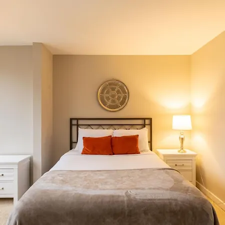Captivating With Pier Views, Pool And Gym