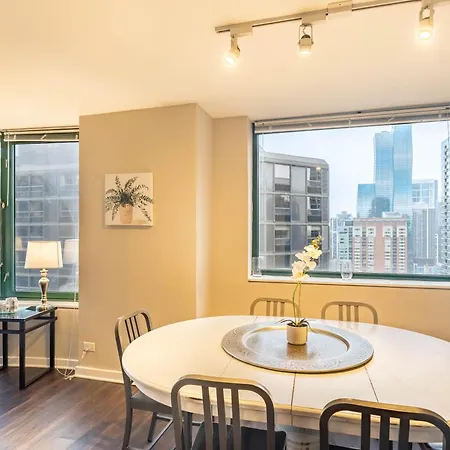 Captivating With Pier Views, Pool And Gym